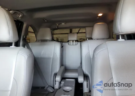 2018 Toyota Highlander Limited from USA, damaged, VIN 5TDYZRFH3JS237171